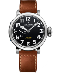 Zenith Pilot Men's Watch Model: 03.1930.681-21.C723 